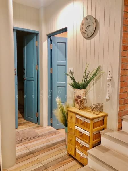 For rent: 3-storey townhouse, Fio House by the Sea, Cha-am, Phetchaburi Unit 88/5, Phetchaburi, Cha-am, Cha-Am, Phetchaburi, 4 Bedrooms, 20 sqm, Townhouse For Rent, by Amwika Karoonsombat, 11766843 - DDproperty.com