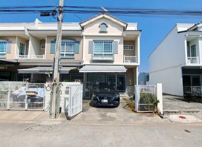 ขาย - หมู่บ้านวิลลาจจิโอ รังสิต-คลอง 3, กรุงเทพ