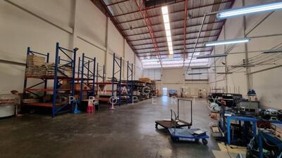 ขาย - ขายโกดัง ใน ซอยหมู่บ้านสยามนิเวศน์ (ซอยพรพัฒนา), สมุทรปราการ