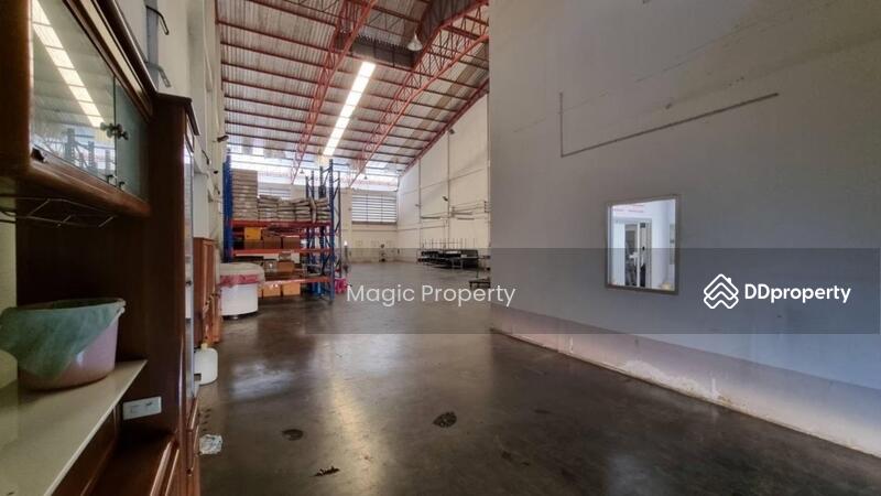For Sale - Warehouse in Soi Siam Nivet Village (Soi Phon Phatthana), Samut Prakan