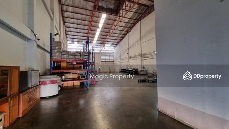For Sale - Warehouse in Soi Siam Nivet Village (Soi Phon Phatthana), Samut Prakan