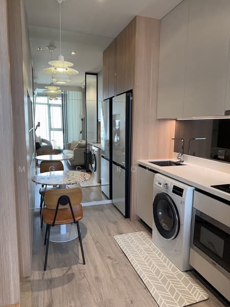 Rhythm Ekkamai Estate, กรุงเทพ, Soi Sukhumvit 63, คลองเตยเหนือ, วัฒนา, กรุงเทพ, 40 ตร.ม., คอนโด ให้เช่า, โดย Magic Property, 11767020 - DDproperty.com