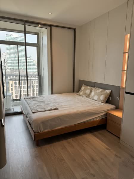 Rhythm Ekkamai Estate, Bangkok, Soi Sukhumvit 63, Khlongtoei Nua, Watthana, Bangkok, 1 Bedroom, 40 sqm, Condo For Rent, by Magic Property, 11767020 - DDproperty.com