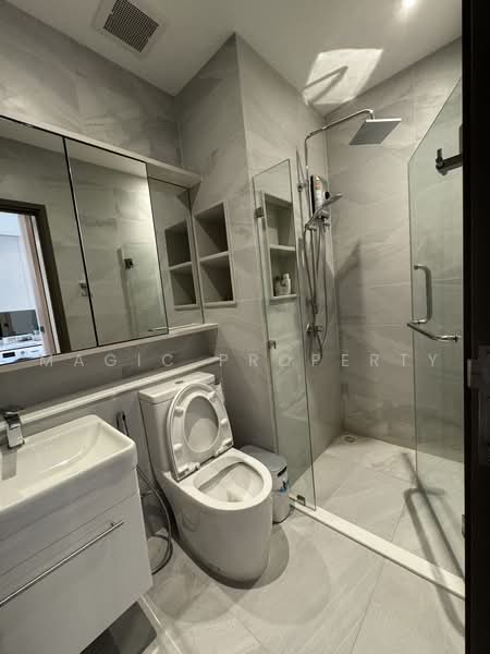 Rhythm Ekkamai Estate, Bangkok, Soi Sukhumvit 63, Khlongtoei Nua, Watthana, Bangkok, 1 Bedroom, 40 sqm, Condo For Rent, by Magic Property, 11767020 - DDproperty.com