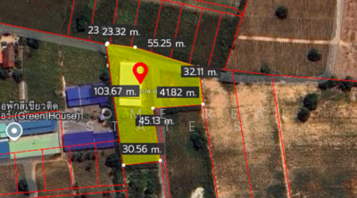 ขาย - ที่ดินพร้อมโกดัง ผังม่วง เขาคันทรง, ชลบุรี