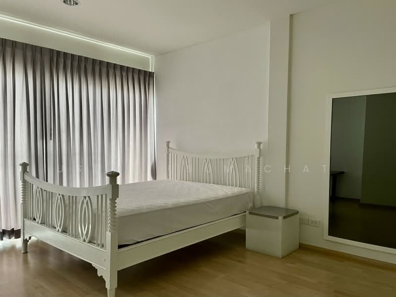 Noble Cube Pattanakarn, Bangkok, Phatthanakan Road, Suan Luang, Suan Luang, Bangkok, 3 Bedrooms, 170 sqm, Townhouse For Rent, by Usuma Usumachat, 11767111 - DDproperty.com