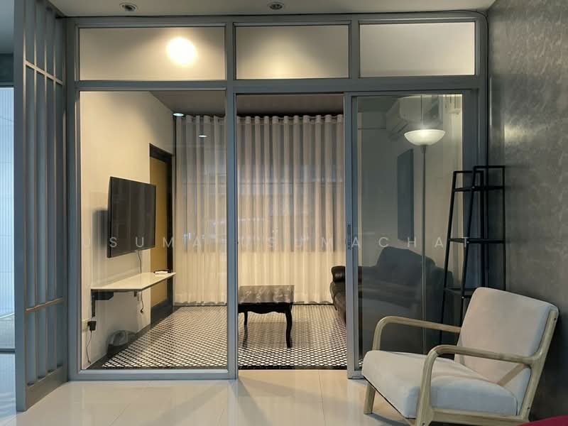 Noble Cube Pattanakarn, Bangkok, Phatthanakan Road, Suan Luang, Suan Luang, Bangkok, 3 Bedrooms, 170 sqm, Townhouse For Rent, by Usuma Usumachat, 11767111 - DDproperty.com