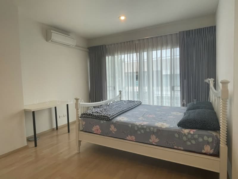 Noble Cube Pattanakarn, Bangkok, Phatthanakan Road, Suan Luang, Suan Luang, Bangkok, 3 Bedrooms, 170 sqm, Townhouse For Rent, by Usuma Usumachat, 11767111 - DDproperty.com