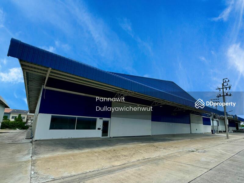 For Rent - Warehouse for rent 1596 sq.m. Minburi , Minburi , Bangkok (Property id: JKP163), Bangkok