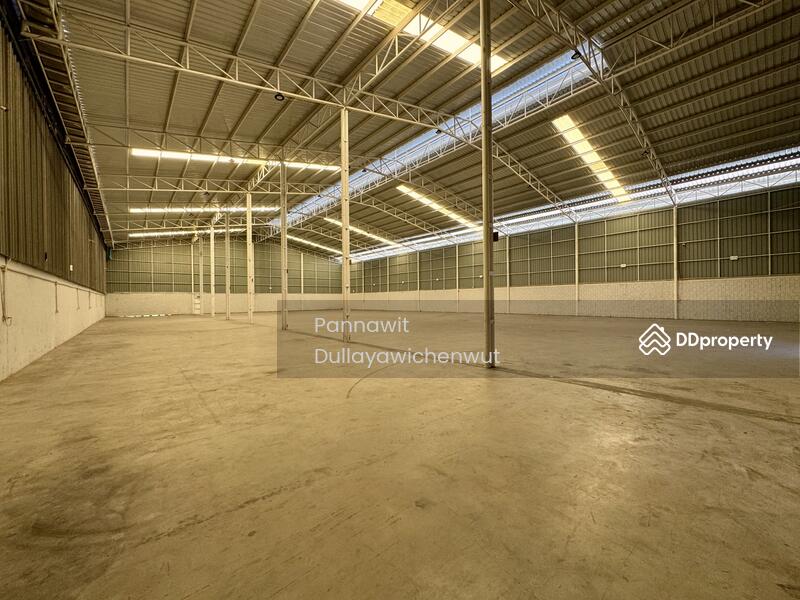 For Rent - Warehouse for rent 1596 sq.m. Minburi , Minburi , Bangkok (Property id: JKP163), Bangkok