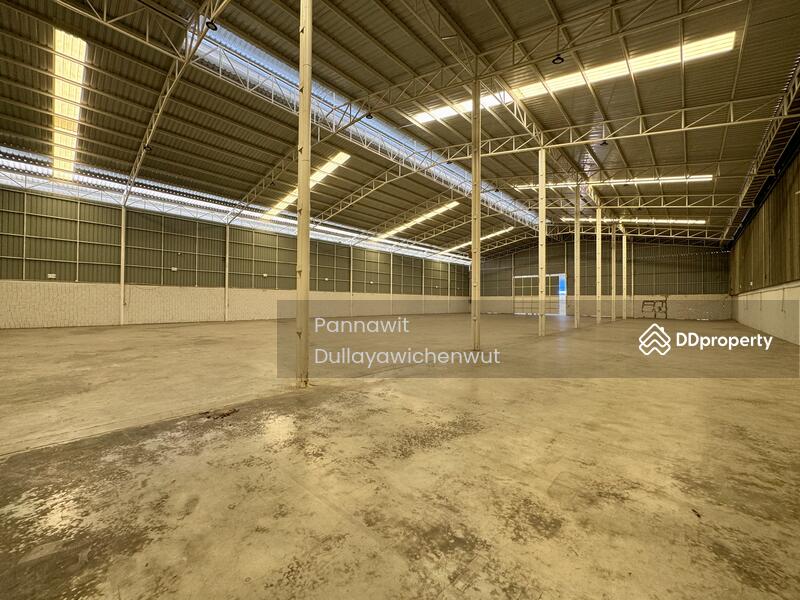 For Rent - Warehouse for rent 1596 sq.m. Minburi , Minburi , Bangkok (Property id: JKP163), Bangkok