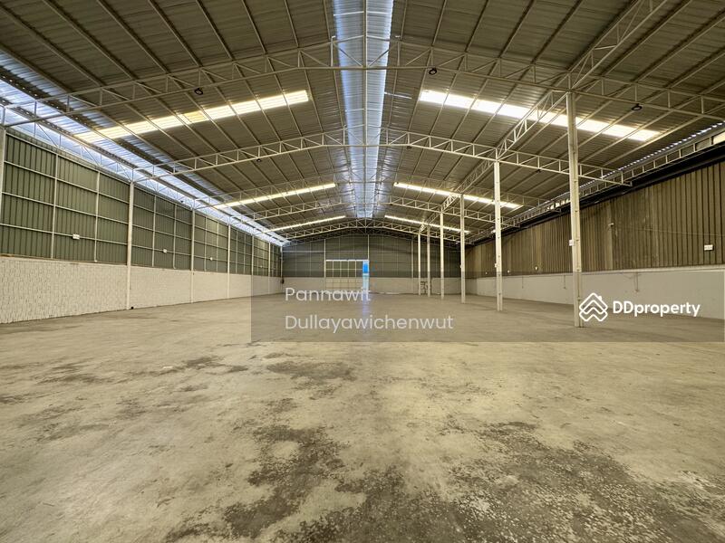 For Rent - Warehouse for rent 1596 sq.m. Minburi , Minburi , Bangkok (Property id: JKP163), Bangkok