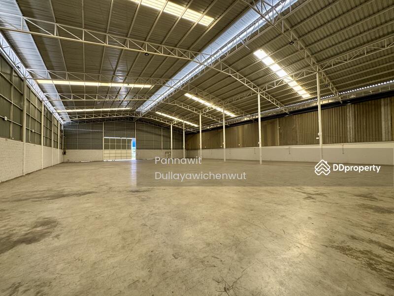 For Rent - Warehouse for rent 1596 sq.m. Minburi , Minburi , Bangkok (Property id: JKP163), Bangkok