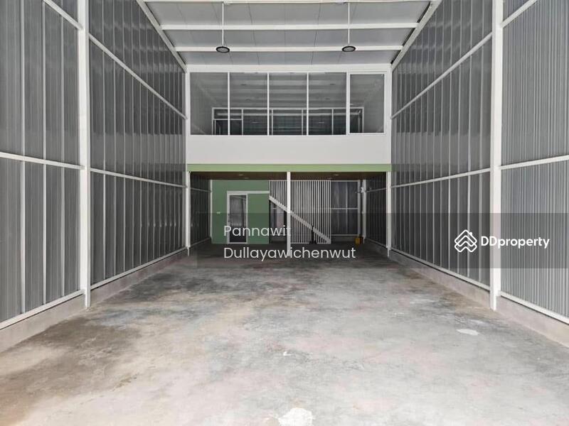 For Rent - Warehouse, office for rent 132 sq.m. Prawet , Prawet , Bangkok (Property id: JKP165), Bangkok