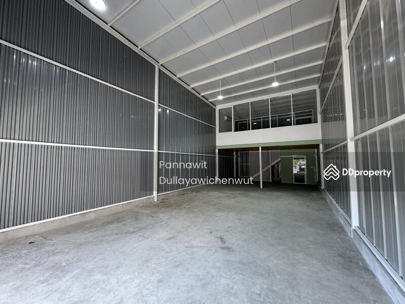 For Rent - Warehouse, office for rent 132 sq.m. Prawet , Prawet , Bangkok (Property id: JKP165), Bangkok