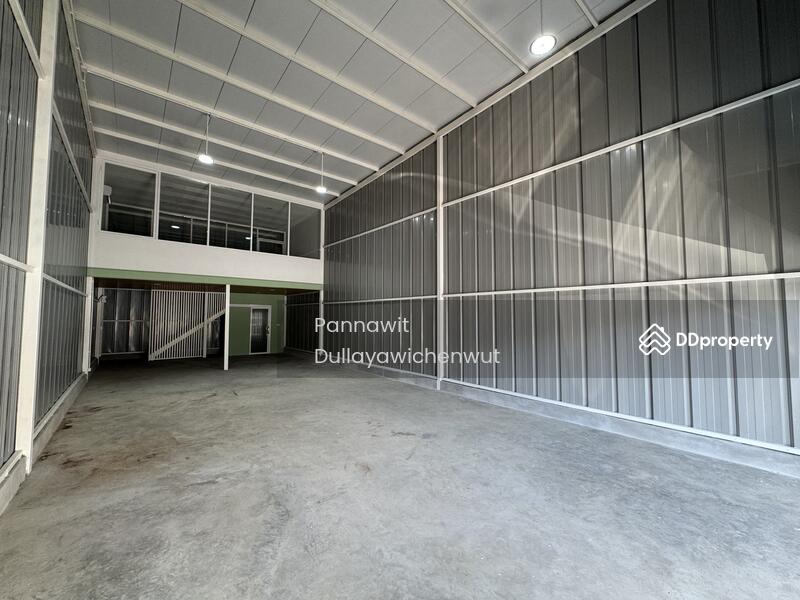 For Rent - Warehouse, office for rent 132 sq.m. Prawet , Prawet , Bangkok (Property id: JKP165), Bangkok