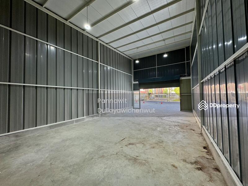 For Rent - Warehouse, office for rent 132 sq.m. Prawet , Prawet , Bangkok (Property id: JKP165), Bangkok