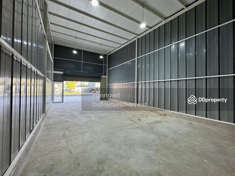 For Rent - Warehouse, office for rent 132 sq.m. Prawet , Prawet , Bangkok (Property id: JKP165), Bangkok