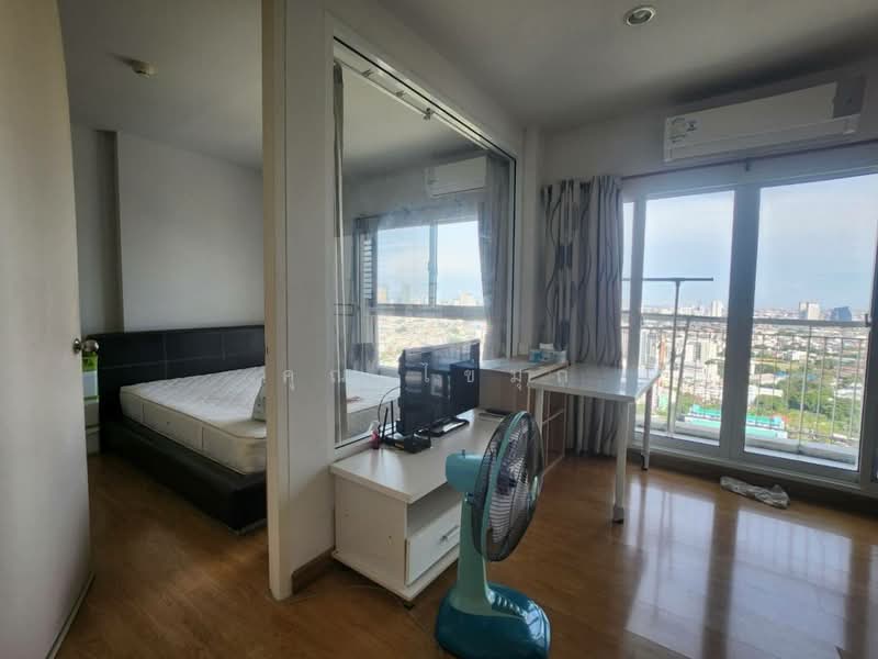 The Parkland Grand Taksin, Bangkok, 555/811 Taksin-Petkasem Road, Dao Khanong, Thon Buri, Bangkok, 1 Bedroom, 35 sqm, Condo For Rent, by Mooky ตุลาพันธุ์, 11767212 - DDproperty.com