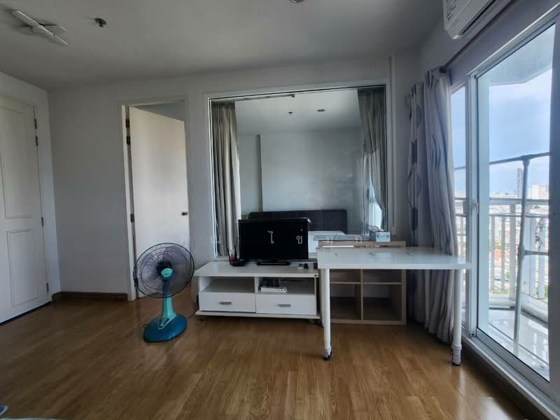 The Parkland Grand Taksin, Bangkok, 555/811 Taksin-Petkasem Road, Dao Khanong, Thon Buri, Bangkok, 1 Bedroom, 35 sqm, Condo For Rent, by Mooky ตุลาพันธุ์, 11767212 - DDproperty.com