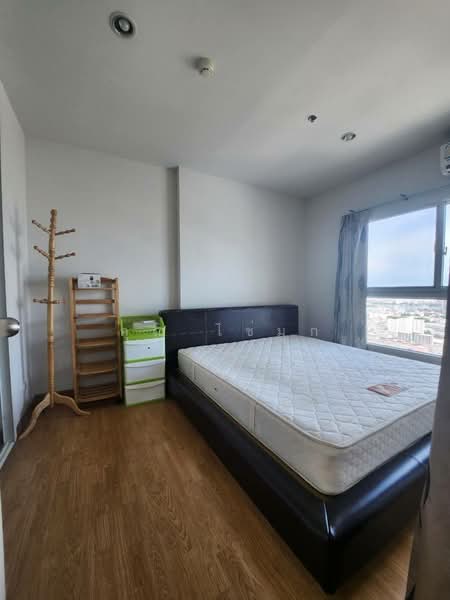 The Parkland Grand Taksin, Bangkok, 555/811 Taksin-Petkasem Road, Dao Khanong, Thon Buri, Bangkok, 1 Bedroom, 35 sqm, Condo For Rent, by Mooky ตุลาพันธุ์, 11767212 - DDproperty.com