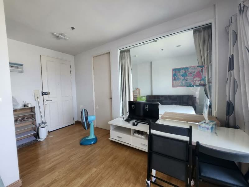 The Parkland Grand Taksin, Bangkok, 555/811 Taksin-Petkasem Road, Dao Khanong, Thon Buri, Bangkok, 1 Bedroom, 35 sqm, Condo For Rent, by Mooky ตุลาพันธุ์, 11767212 - DDproperty.com