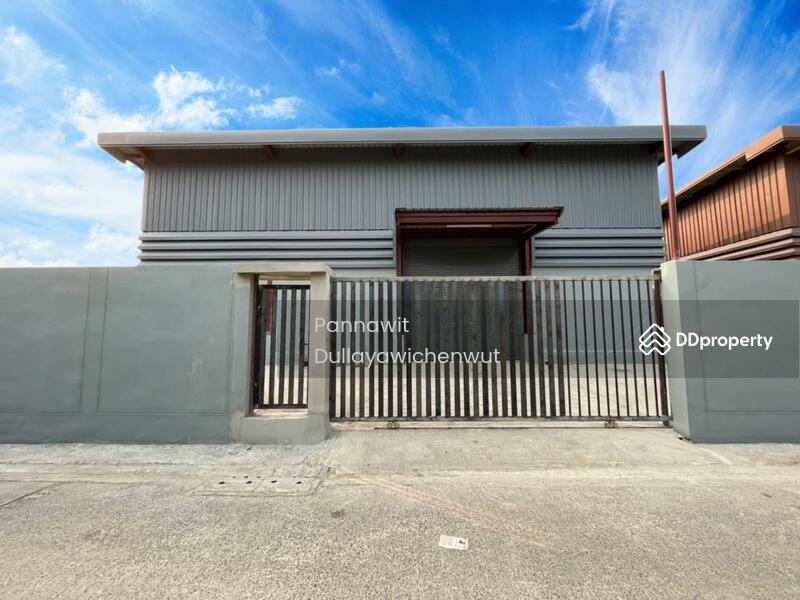 For Rent - Warehouse for rent 500 sq.m. Bang Chan, Khlong Sam Wa, Bangkok (Property id: JKP172), Bangkok