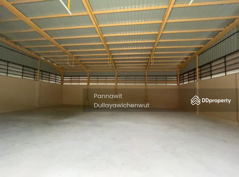 For Rent - Warehouse for rent 500 sq.m. Bang Chan, Khlong Sam Wa, Bangkok (Property id: JKP172), Bangkok