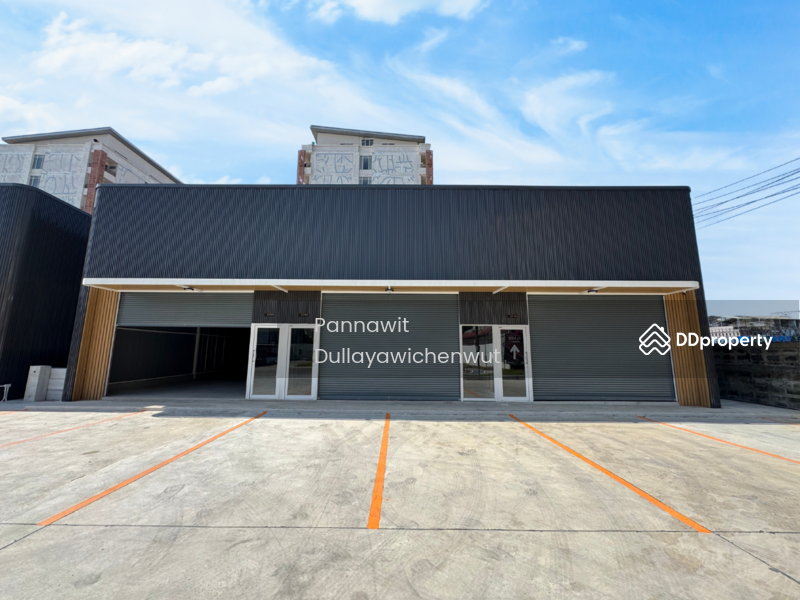 For Rent - Warehouse for rent 106 sq.m. Bang Chak, Phra Khanong, Bangkok (Property id: JKP178), Bangkok