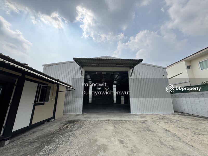 For Rent - Warehouse for rent 450 sq.m. chancel, Wang Thonglang, Bangkok (Property id: JKP180), Bangkok