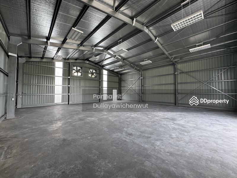 For Rent - Warehouse for rent 450 sq.m. chancel, Wang Thonglang, Bangkok (Property id: JKP180), Bangkok