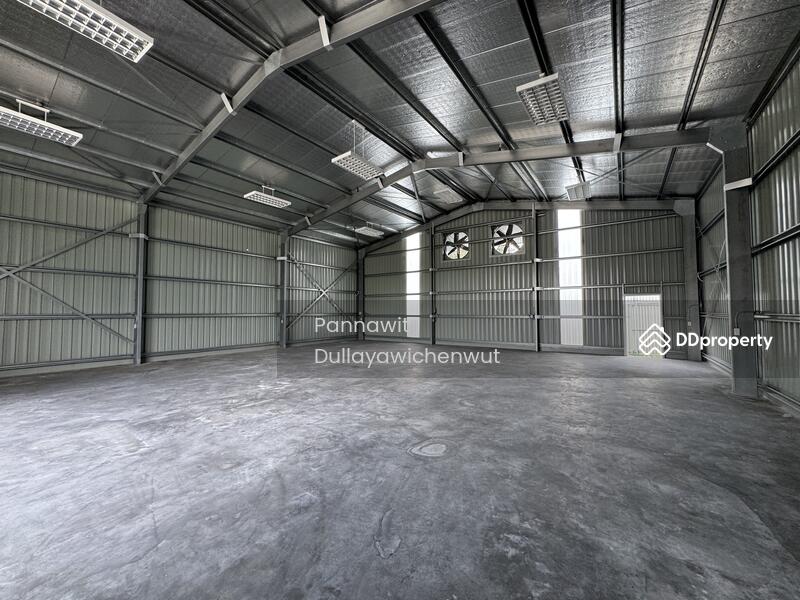 For Rent - Warehouse for rent 450 sq.m. chancel, Wang Thonglang, Bangkok (Property id: JKP180), Bangkok