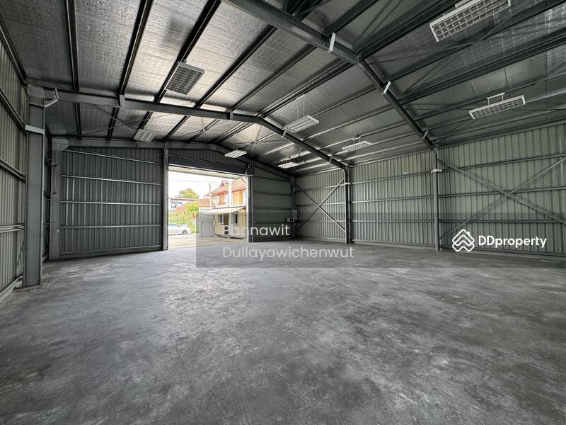 For Rent - Warehouse for rent 450 sq.m. chancel, Wang Thonglang, Bangkok (Property id: JKP180), Bangkok