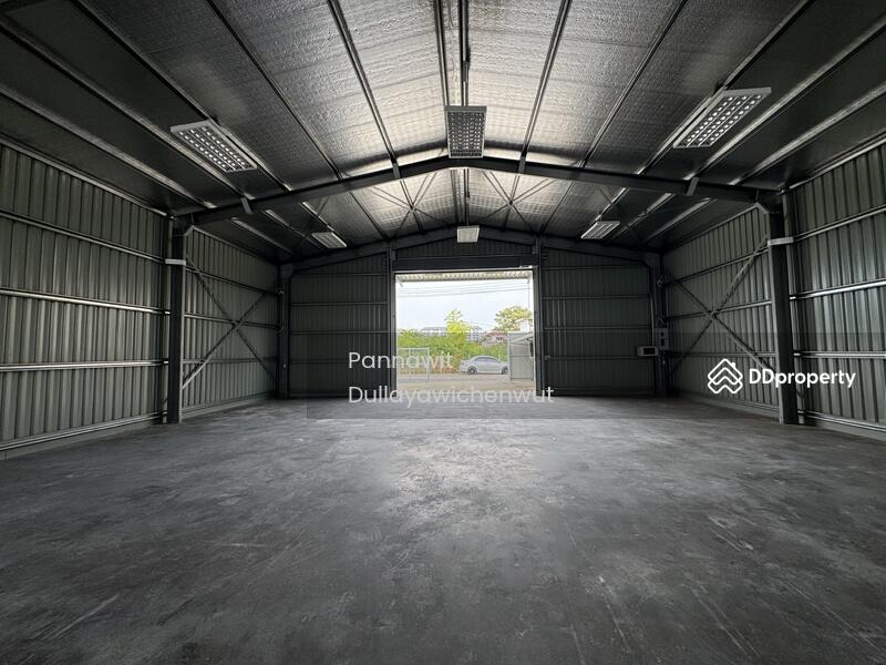 For Rent - Warehouse for rent 450 sq.m. chancel, Wang Thonglang, Bangkok (Property id: JKP180), Bangkok