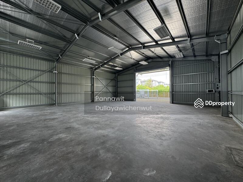 For Rent - Warehouse for rent 450 sq.m. chancel, Wang Thonglang, Bangkok (Property id: JKP180), Bangkok