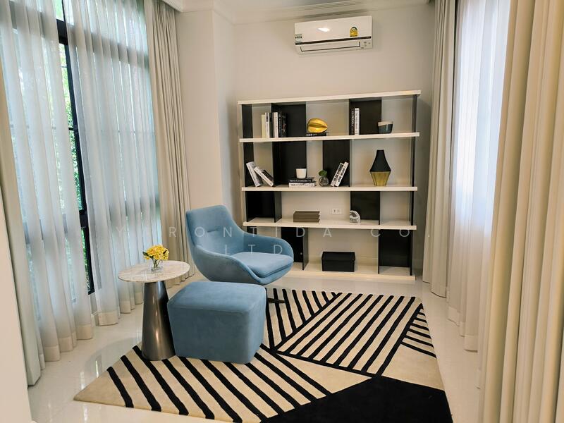 Nantawan Rama 9 - New Krungthepkreetha, Bangkok, Krungthep Kreetha Road, Saphan Sung, Saphan Sung, Bangkok, 4 Bedrooms, 378 sqm, Single Detached House For Sale, by YTD Land&houses Real Estate Agency, 11767298 - DDproperty.com