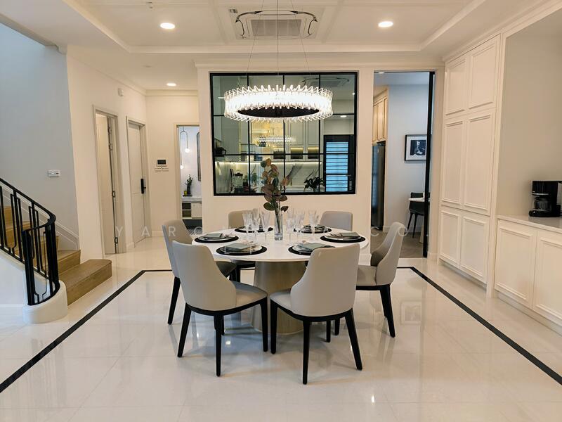 Nantawan Rama 9 - New Krungthepkreetha, Bangkok, Krungthep Kreetha Road, Saphan Sung, Saphan Sung, Bangkok, 4 Bedrooms, 378 sqm, Single Detached House For Sale, by YTD Land&houses Real Estate Agency, 11767298 - DDproperty.com