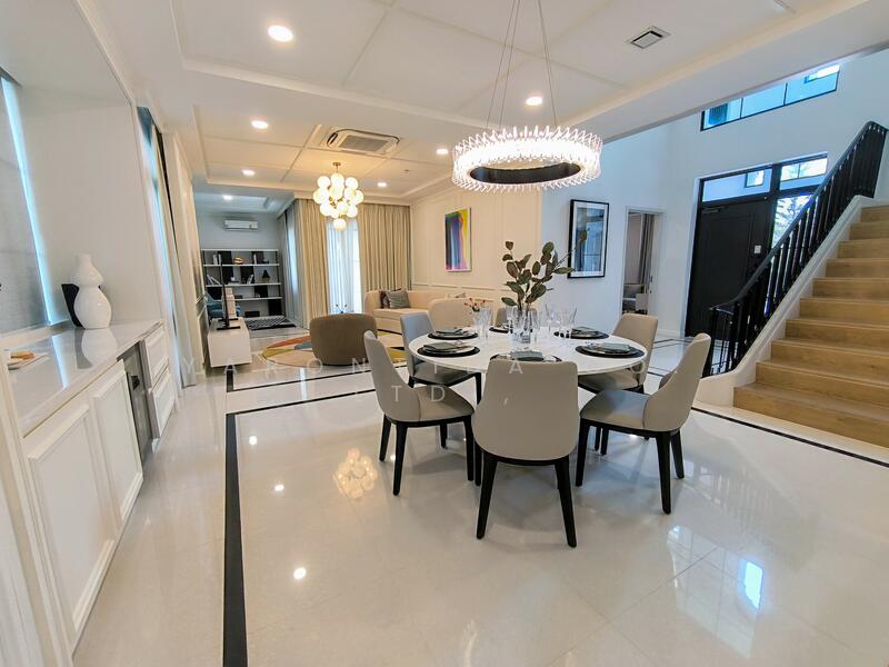 Nantawan Rama 9 - New Krungthepkreetha : นันทวัน พระราม 9 - กรุงเทพกรีฑาตัดใหม่, กรุงเทพ, ถ.กรุงเทพกรีฑา, สะพานสูง, สะพานสูง, กรุงเทพ, 378 ตร.ม., บ้านเดี่ยว ขาย, โดย YTD Land&houses Real Estate Agency, 11767298 - DDproperty.com