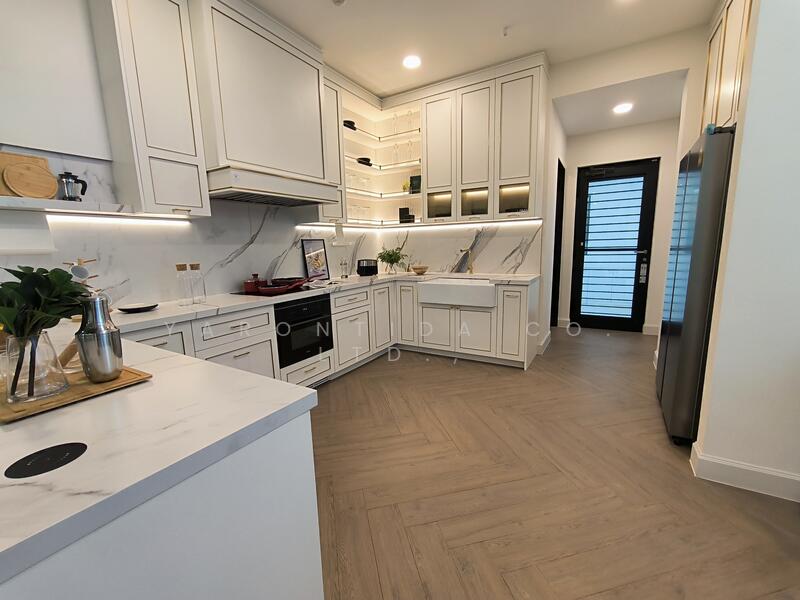 Nantawan Rama 9 - New Krungthepkreetha, Bangkok, Krungthep Kreetha Road, Saphan Sung, Saphan Sung, Bangkok, 4 Bedrooms, 378 sqm, Single Detached House For Sale, by YTD Land&houses Real Estate Agency, 11767298 - DDproperty.com