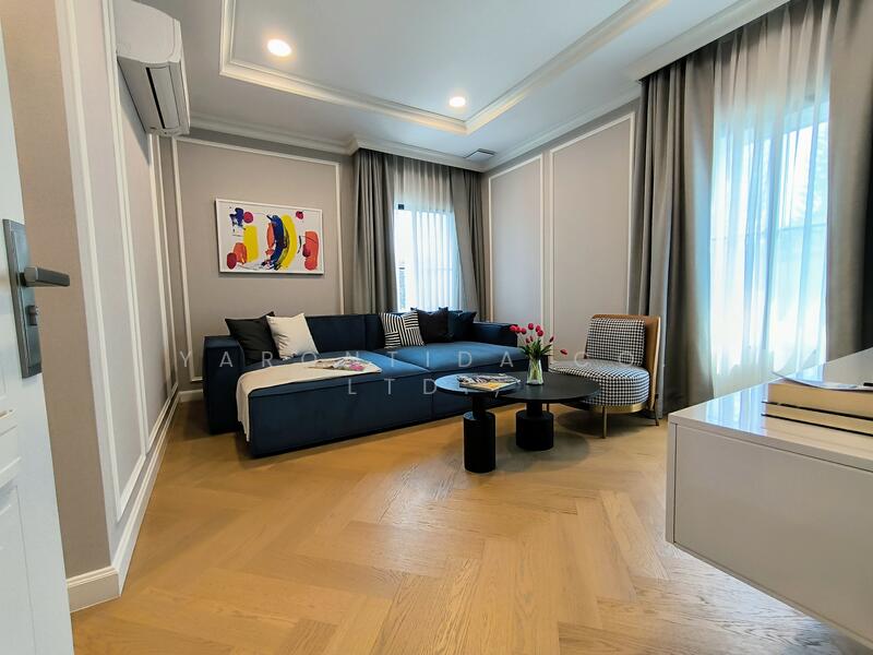 Nantawan Rama 9 - New Krungthepkreetha, Bangkok, Krungthep Kreetha Road, Saphan Sung, Saphan Sung, Bangkok, 4 Bedrooms, 378 sqm, Single Detached House For Sale, by YTD Land&houses Real Estate Agency, 11767298 - DDproperty.com