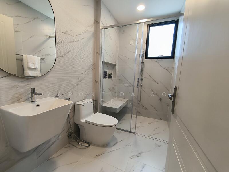 Nantawan Rama 9 - New Krungthepkreetha, Bangkok, Krungthep Kreetha Road, Saphan Sung, Saphan Sung, Bangkok, 4 Bedrooms, 378 sqm, Single Detached House For Sale, by YTD Land&houses Real Estate Agency, 11767298 - DDproperty.com