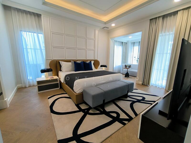 Nantawan Rama 9 - New Krungthepkreetha, Bangkok, Krungthep Kreetha Road, Saphan Sung, Saphan Sung, Bangkok, 4 Bedrooms, 378 sqm, Single Detached House For Sale, by YTD Land&houses Real Estate Agency, 11767298 - DDproperty.com