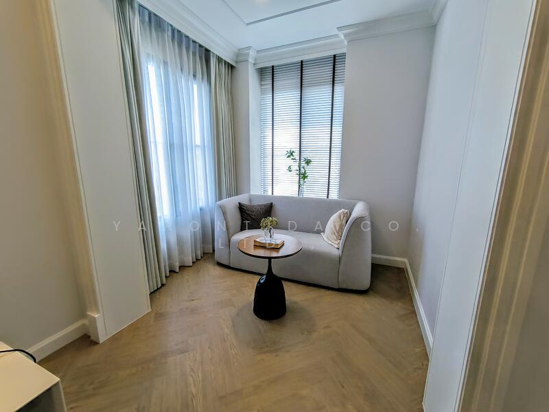 Nantawan Rama 9 - New Krungthepkreetha, Bangkok, Krungthep Kreetha Road, Saphan Sung, Saphan Sung, Bangkok, 4 Bedrooms, 378 sqm, Single Detached House For Sale, by YTD Land&houses Real Estate Agency, 11767298 - DDproperty.com