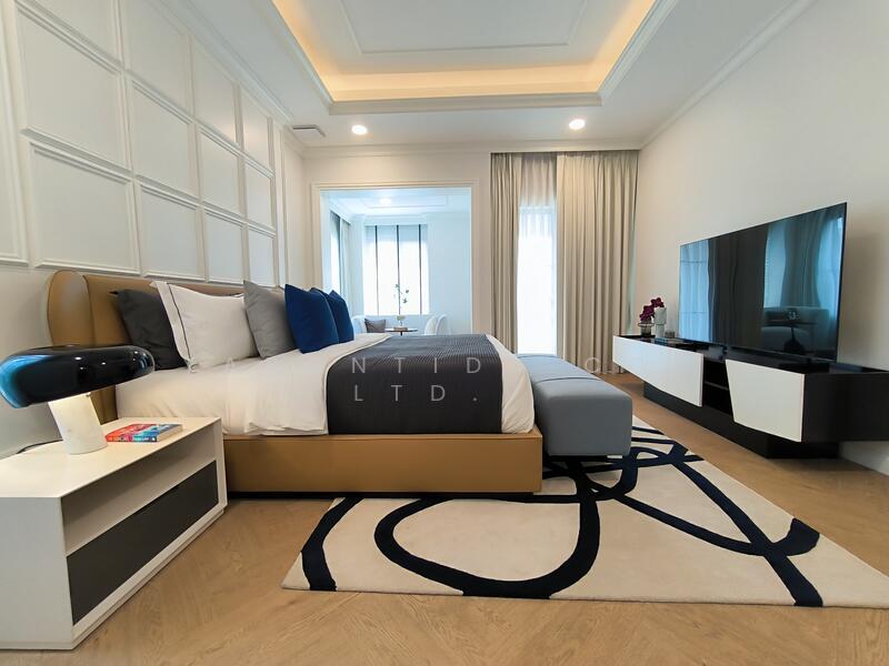 Nantawan Rama 9 - New Krungthepkreetha, Bangkok, Krungthep Kreetha Road, Saphan Sung, Saphan Sung, Bangkok, 4 Bedrooms, 378 sqm, Single Detached House For Sale, by YTD Land&houses Real Estate Agency, 11767298 - DDproperty.com