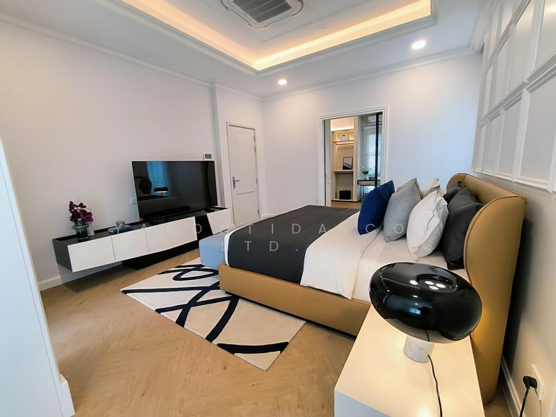 Nantawan Rama 9 - New Krungthepkreetha, Bangkok, Krungthep Kreetha Road, Saphan Sung, Saphan Sung, Bangkok, 4 Bedrooms, 378 sqm, Single Detached House For Sale, by YTD Land&houses Real Estate Agency, 11767298 - DDproperty.com