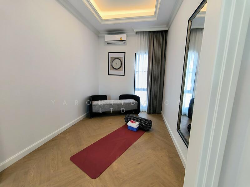 Nantawan Rama 9 - New Krungthepkreetha, Bangkok, Krungthep Kreetha Road, Saphan Sung, Saphan Sung, Bangkok, 4 Bedrooms, 378 sqm, Single Detached House For Sale, by YTD Land&houses Real Estate Agency, 11767298 - DDproperty.com