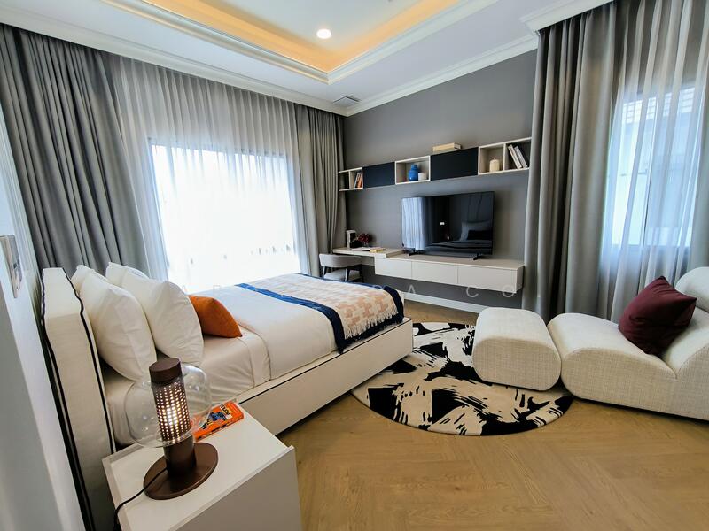 Nantawan Rama 9 - New Krungthepkreetha, Bangkok, Krungthep Kreetha Road, Saphan Sung, Saphan Sung, Bangkok, 4 Bedrooms, 378 sqm, Single Detached House For Sale, by YTD Land&houses Real Estate Agency, 11767298 - DDproperty.com