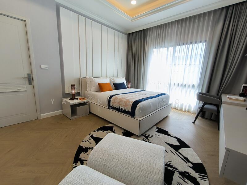 Nantawan Rama 9 - New Krungthepkreetha, Bangkok, Krungthep Kreetha Road, Saphan Sung, Saphan Sung, Bangkok, 4 Bedrooms, 378 sqm, Single Detached House For Sale, by YTD Land&houses Real Estate Agency, 11767298 - DDproperty.com