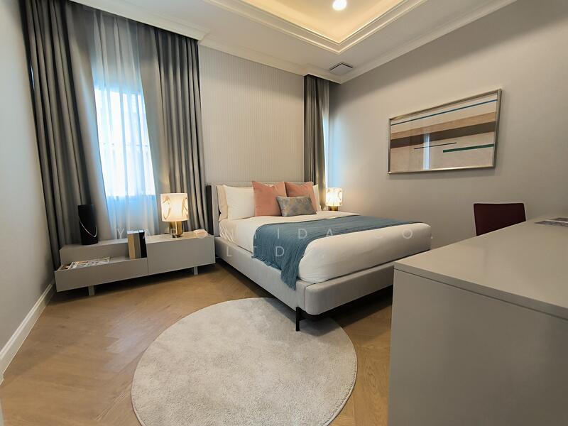 Nantawan Rama 9 - New Krungthepkreetha : นันทวัน พระราม 9 - กรุงเทพกรีฑาตัดใหม่, กรุงเทพ, ถ.กรุงเทพกรีฑา, สะพานสูง, สะพานสูง, กรุงเทพ, 378 ตร.ม., บ้านเดี่ยว ขาย, โดย YTD Land&houses Real Estate Agency, 11767298 - DDproperty.com