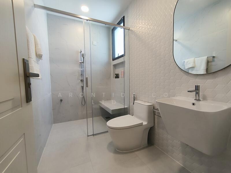 Nantawan Rama 9 - New Krungthepkreetha, Bangkok, Krungthep Kreetha Road, Saphan Sung, Saphan Sung, Bangkok, 4 Bedrooms, 378 sqm, Single Detached House For Sale, by YTD Land&houses Real Estate Agency, 11767298 - DDproperty.com